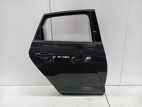 PORTIER RECHTS ACHTER Volkswagen Polo VI (AW1), Auto-onderdelen, Carrosserie, Deur, Volkswagen, Achter, Rechts, Gebruikt