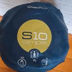 Slaapzak XL Quechua in heel mooie staat!, Ophalen, Zo goed als nieuw