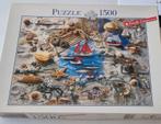 Blatz puzzle 1500 stukjes, Comme neuf, Enlèvement ou Envoi