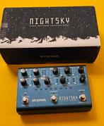 Strymon NightSky - Time-Warped Reverberator reverb, Musique & Instruments, Comme neuf, Reverb, Enlèvement ou Envoi