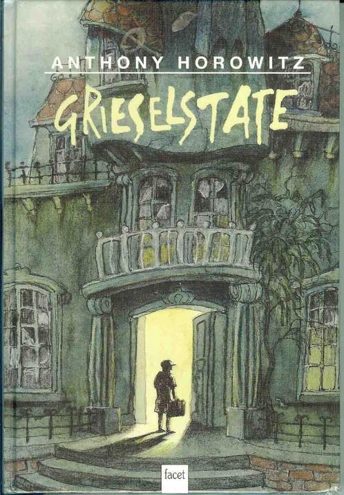 grieselstate, Boeken, Kinderboeken | Jeugd | 10 tot 12 jaar, Nieuw, Fictie, Ophalen of Verzenden