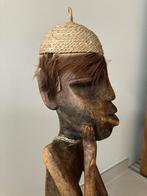 Afrikaans beeldje, Antiek en Kunst, Kunst | Beelden en Houtsnijwerken, Ophalen