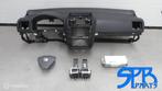 Golf V 5 JETTA VARIANT HATCHBACK AIRBAGSET AIRBAGS DASHBOARD, Gebruikt, Volkswagen