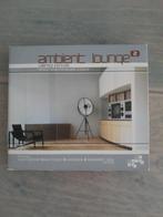 Ambient Lounge 2, CD & DVD, CD | Compilations, Comme neuf, Autres genres, Enlèvement