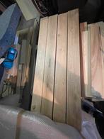 22,5m2 Meerlaags eiken rustiek Bourgogne parket, Doe-het-zelf en Bouw, Hout en Planken, Ophalen, Zo goed als nieuw, Eiken