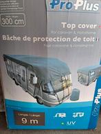 Dakhoes voor camper of caravan 9m, Caravans en Kamperen, Mobilhome-accessoires, Ophalen, Zo goed als nieuw