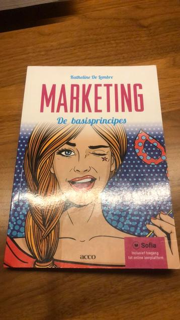 Katheline De Lembre - Marketing beschikbaar voor biedingen
