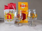 Duvel glazen, Ophalen, Duvel
