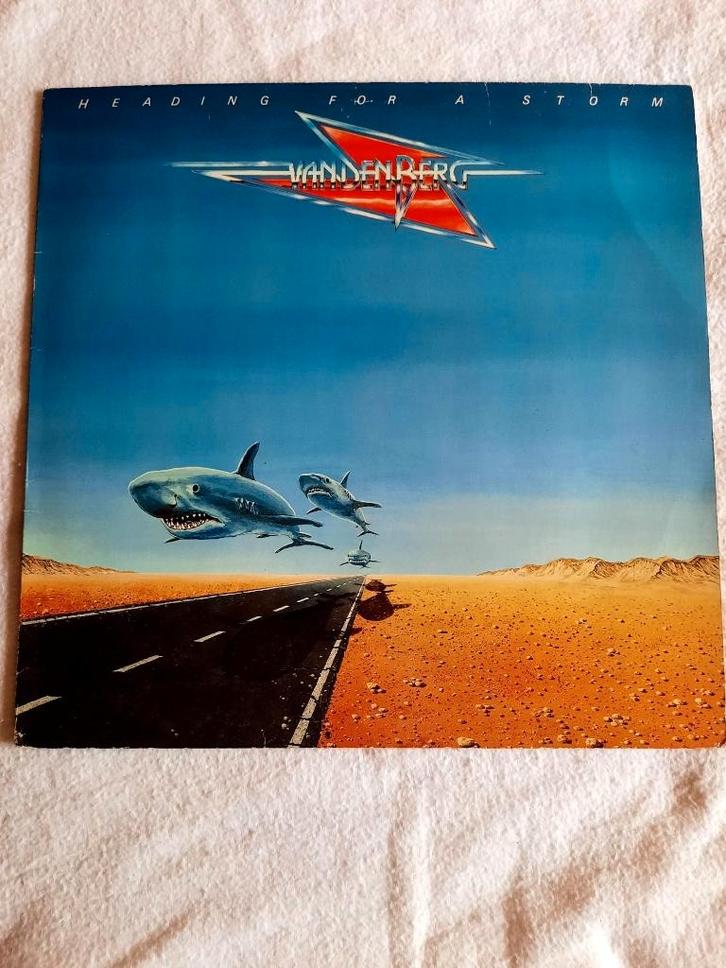 Vandenbergh, Cd's en Dvd's, Vinyl | Rock, Zo goed als nieuw, Overige genres, Ophalen