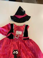 Halloween heksje maat 98., Kinderen en Baby's, Carnavalskleding en Verkleedspullen, Ophalen, Gebruikt, 104 of kleiner, Jongen of Meisje