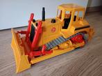 Bruder Liebherr bulldozer, Ophalen of Verzenden, Zo goed als nieuw