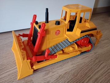 Bulldozer Bruder Liebherr, Enlèvement ou Envoi, Comme neuf