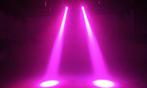 Nouvelle tête mobile à faisceau LED 90W avec anneau LED, Musique & Instruments, Enlèvement ou Envoi, Neuf, Lumières, Commande sonore