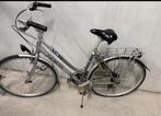 Norta dames fiets, Ophalen, Gebruikt