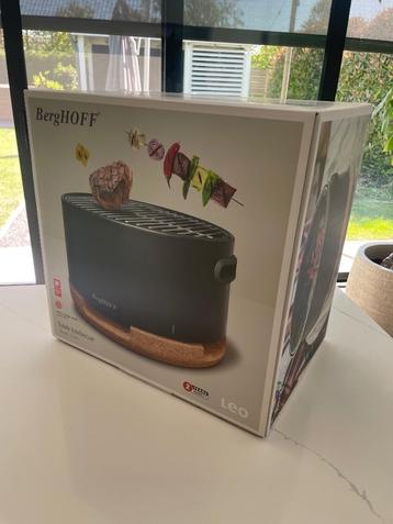 Berghoff Leo tafel bbq nieuw ongebruikt, Enlèvement