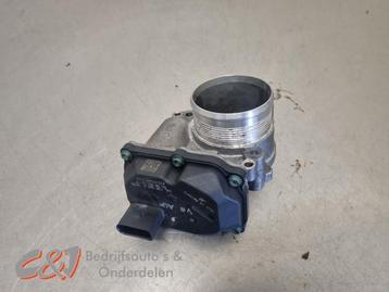 Boîtier accélérateur d'un Volkswagen Crafter, Enlèvement ou Envoi, 3 mois de garantie, Utilisé, Volkswagen