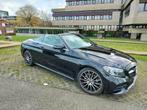 Mercedes c 200 cabrio AMG pakket, Auto's, Te koop, Benzine, C-Klasse, Emergency brake assist