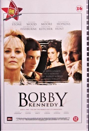 DVD THRILLER- BOBBY KENNEDY (SHARON STONE- DEMI MOORE) beschikbaar voor biedingen