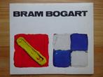 Bram Bogart 1965 Ohain, monografische oudere brochure, Boeken, Gelezen, Ophalen of Verzenden, Schilder- en Tekenkunst