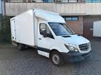 Mercedes sprinter 316 automaat, Auto's, Bestelwagens en Lichte vracht, Automaat, Euro 5, Stof, Wit