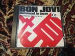 Bon Jovi Document In Japan Live Bootleg CD (Shibuya, 1985), Utilisé, Enlèvement ou Envoi