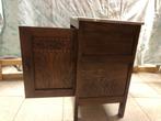 Brocant nachtkastje, Antiek en Kunst, Ophalen