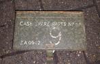 WS-19 spare parts case, Ophalen of Verzenden