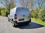 Citroën E-Berlingo M HEAVY 50KW (bj 2023), Auto's, Bestelwagens en Lichte vracht, Stof, Gebruikt, Zwart, Citroën