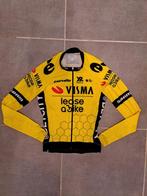 Wielertrui Visma Lease a Bike, Enlèvement ou Envoi, XS