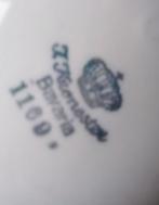 vaisselle ancienne de marque : Bavaria,..., Enlèvement ou Envoi