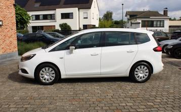 Opel Zafira Tourer 1.4 Turbo  Bwj 03/2017  beschikbaar voor biedingen