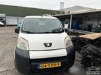 Onderdelen Peugeot Bipper 1.4 HDI bouwjaar 2008, Ophalen of Verzenden, Gebruikt, Peugeot