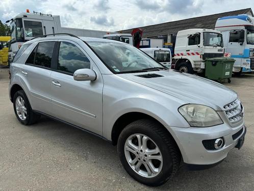 Mercedes-Benz M-Klasse ML *ML320CDI-AIRCO-KLIMA* (bj 2005), Autos, Mercedes-Benz, Entreprise, Achat, Classe M, Intérieur cuir