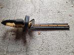 Dewalt Tuingereedschap  / trimmer & heggenschaar / 18V, Tuin en Terras, Ophalen, Zo goed als nieuw, Accu, Dewalt