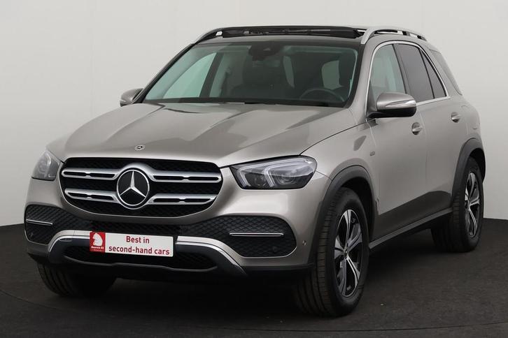 Mercedes-Benz GLE 350 de 4MATIC 9G-TRONIC DA 320 PK de 4MATI, Auto's, Mercedes-Benz, Bedrijf, Te koop, GLE, 4x4, Achteruitrijcamera