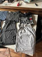 Herenpyama maat xl, Kleding | Heren, Pyjama's, Ophalen, Zo goed als nieuw, Maat 56/58 (XL)