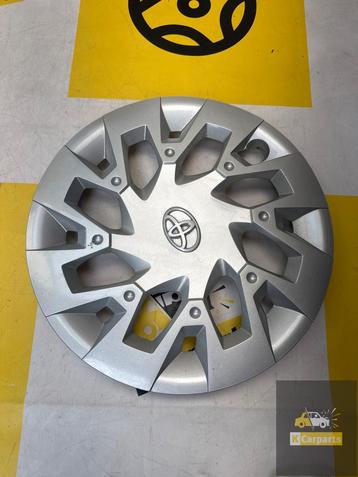 Toyota Aygo (B40) Wieldop 15'' Origineel! 426020H160 beschikbaar voor biedingen