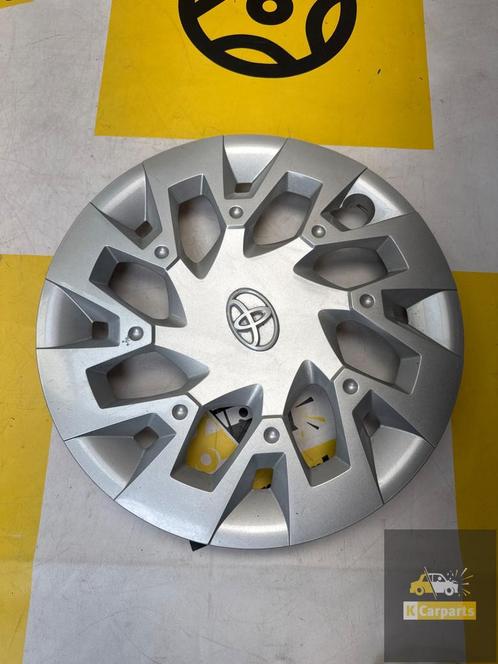 Toyota Aygo (B40) Wieldop 15'' Origineel! 426020H160, Auto-onderdelen, Banden en Velgen, Gebruikt