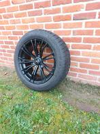 Unieke OZ velgen met winterbanden Smart Fortwo, Autos : Pièces & Accessoires, Pneus & Jantes, Enlèvement, Pneus hiver, Jante(s)