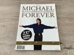 Michael Jackson Forever boek Het leven en de dood van ..., Ophalen of Verzenden, Zo goed als nieuw, Onbekend, Film, Tv en Media