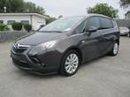 Opel Zafira Tourer 1.6CDTi Navi/7-Zitplaatsen/110.000km, Monovolume, 4 cilinders, Leder en Stof, 7 zetels