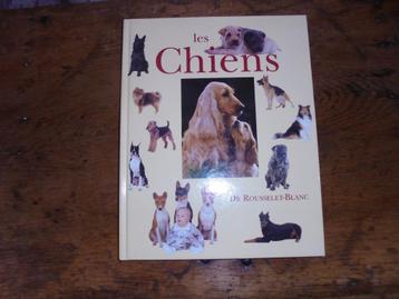 LES  CHIENS "Dr ROUSSELET-BLANC "-NEUF beschikbaar voor biedingen