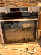 Inbouwoven AEG, Elektronische apparatuur, Ovens, Ophalen, Zo goed als nieuw, Stoom, Oven