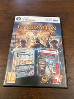 Game Civilization voor PC Windows, Ophalen of Verzenden, Zo goed als nieuw