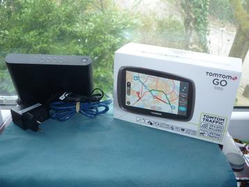Booster WiFi GPS Proximus TomTom GO5100 Inclus SIM & DATA Ra