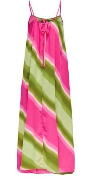 zomerjurk Only (M/L), Kleding | Dames, Jurken, Nieuw, Maat 38/40 (M), Overige kleuren, Onder de knie, Ophalen of Verzenden