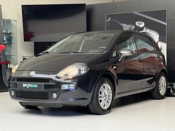 Fiat Punto YOUNG  disponible aux enchères