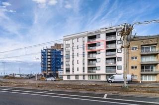Appartement te koop in Oostende, 1 slpk, Immo, Huizen en Appartementen te koop, Appartement, C