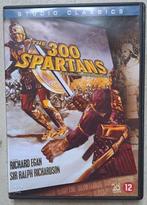 DVD the 300 spartians (angl,franç,ital,esp + st neerl), Verzenden