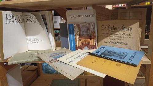 Muziekboeken en bladmuziek (partituren), Boeken, Muziek, Gelezen, Algemeen, Ophalen